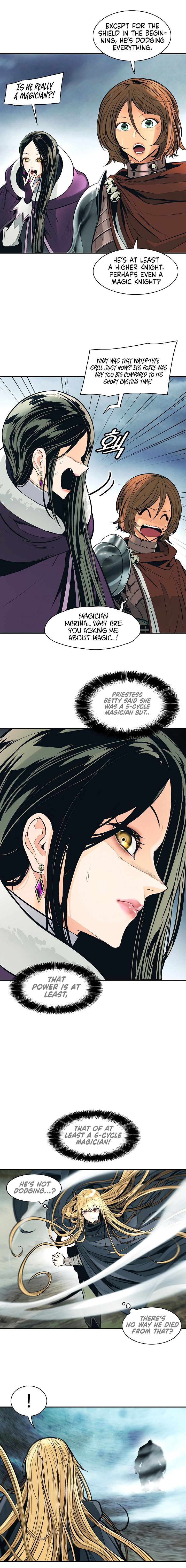 MookHyang - Dark Lady Chapter 87 6